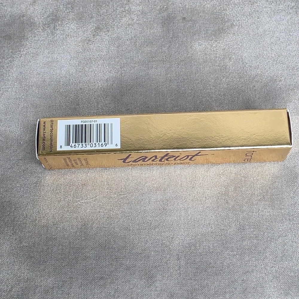 Tarte Tartiest Shimmering Lip Paint INSTA-FAMOUS Sparkly‎ Lip Gloss Y2K NIB